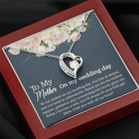 Load image into Gallery viewer, To My Mother On My Wedding Day
