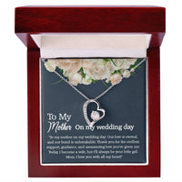 Load image into Gallery viewer, To My Mother On My Wedding Day
