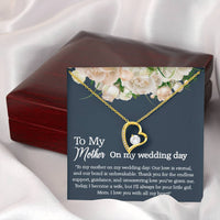 Load image into Gallery viewer, To My Mother On My Wedding Day
