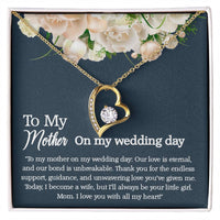 Load image into Gallery viewer, To My Mother On My Wedding Day
